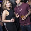 Yvonne from Team Hennessy Latino and Kirko Bangz