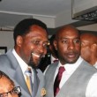 boxing Legend Tommy  HitMan  Hearn and Morris Chestnut