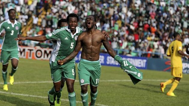 nigeria national team