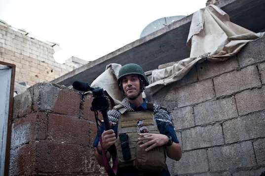 The Source |White House Confirms Authenticity Of James Wright Foley's ...