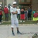 J. Cole Talib Kweli Visit Ferguson MIchael MIke Brown