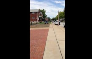 Kajime Powell Shooting video dies st louis police mike brown