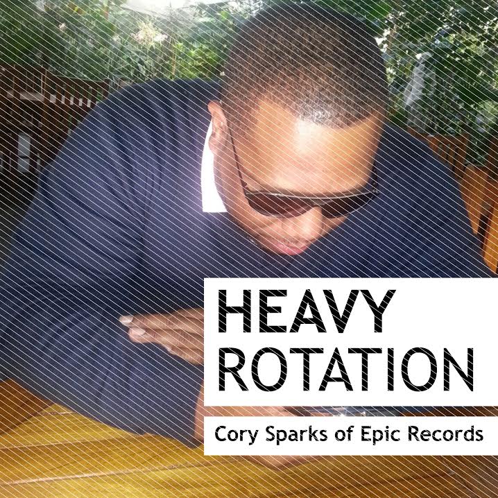 cory sparks, music, promotion, tennessee, st louis, memphis, atlanta, the source, heavy rotation, heavy rotation with cory sparks, the source presents heavy rotation, future, yo gotti, epic records,