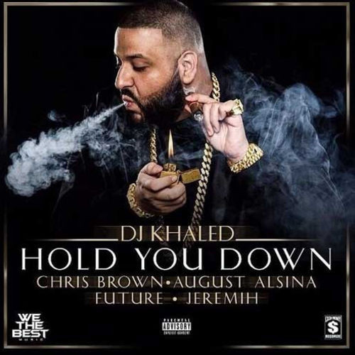 hold you down artwork