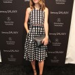 Louise Roe at the Samsung Galaxy Backstage Lounge
