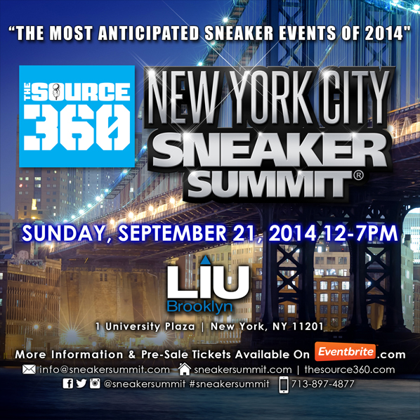 SOURCE Sneaker Summit Flyer