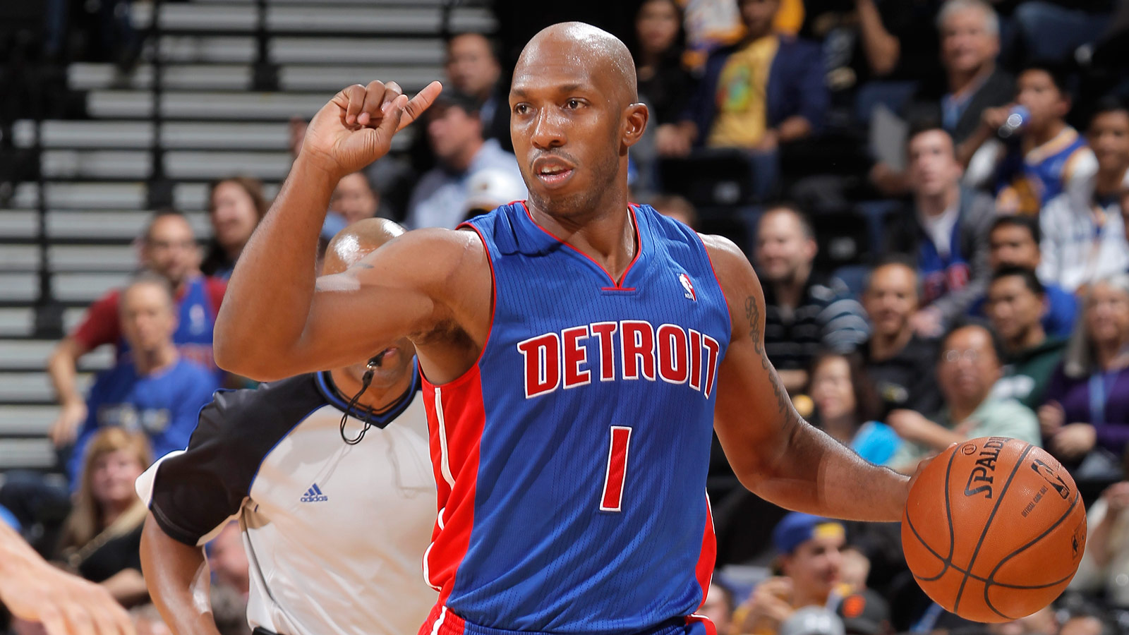 Chauncey Billups Is Officially Retiring From The NBA The Source