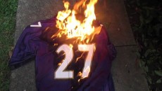 ray rice fire