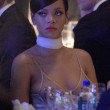 Rihanna amfAR Gala FIJI Water