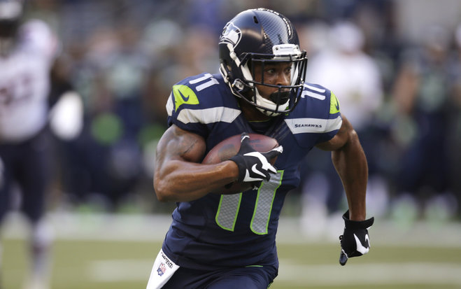 The Source |What Led To Percy Harvin Trade? Reports Of Unrest In Locker ...