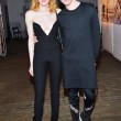 Diandra Forrest and Shaun Ross at the event launch of The Forevermark HOLDMYHANDFOREVERMARK Social Project
