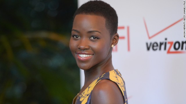 The Source lupita nyongo attends the th annual afi awards luncheon horizontal gallery