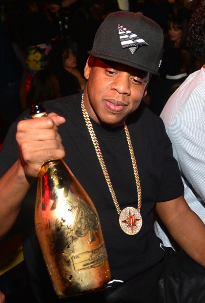 Forbes Estimates Jay-Z's Ace Of Spades Deal Netted Him $315