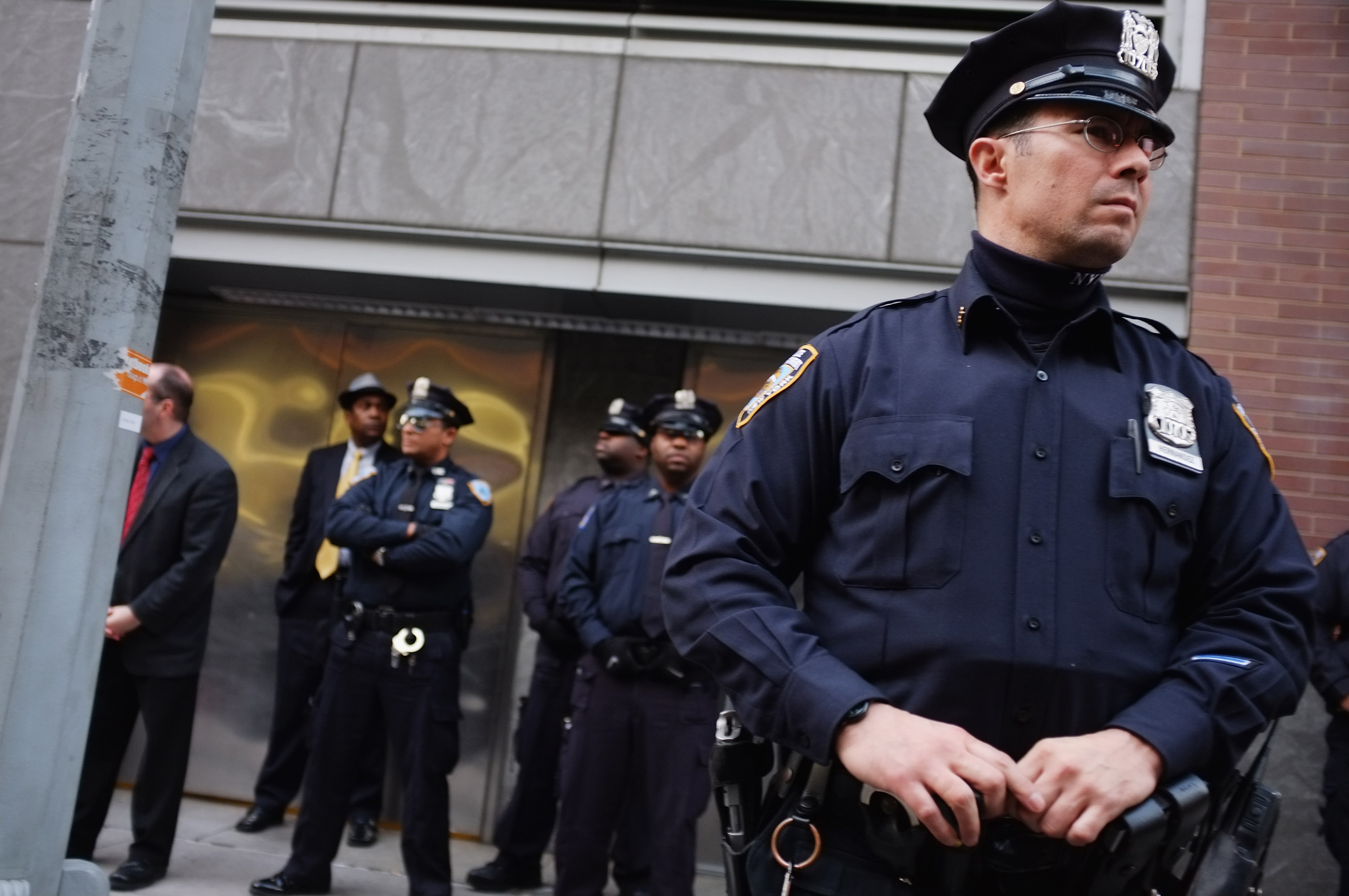 The Source NYPD Will Be Equipped With Body Cameras In Pilot Program