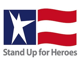 stand up for heroes