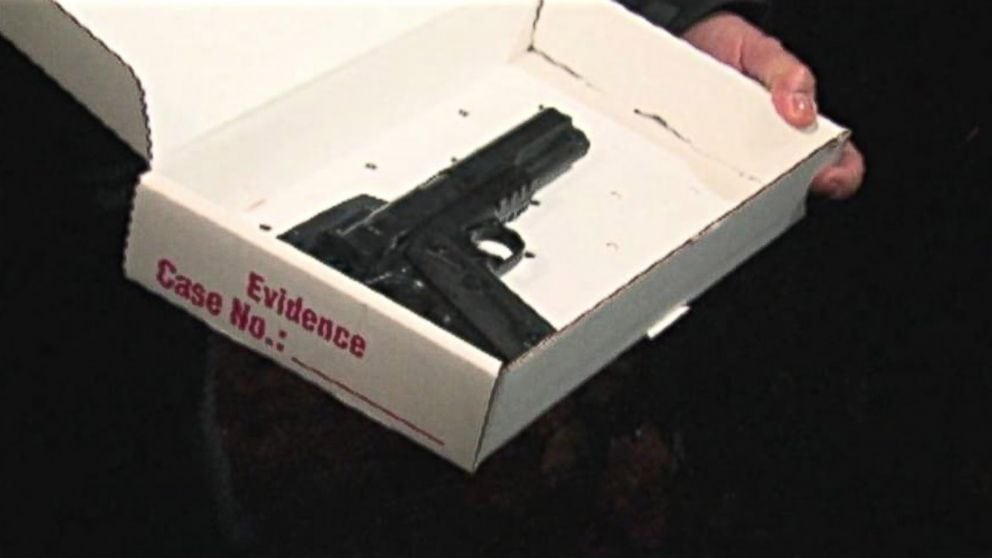 12Year Old Boy Shot For Carrying A Toy Gun In Cleveland Has Died The