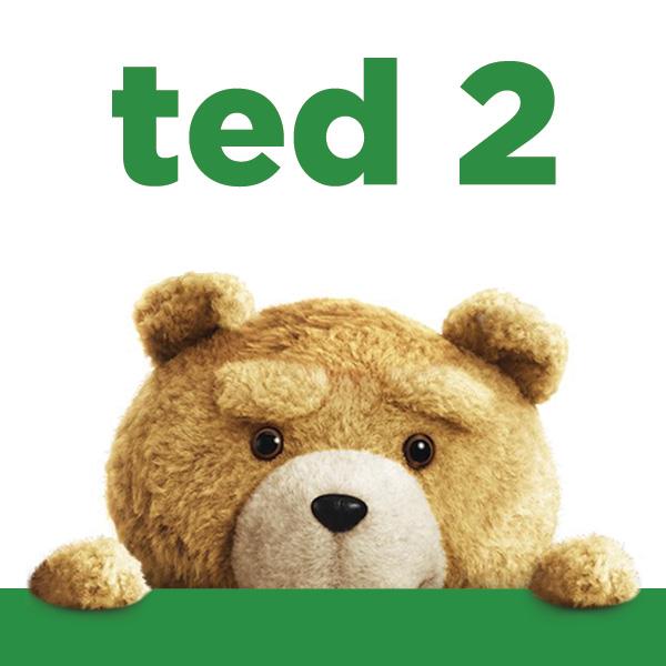 check out the first official image from ted