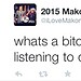 Old Tweets Surface From iLoveMakonnen, Expressing Dislike For Drake