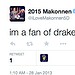 Old Tweets Surface From iLoveMakonnen, Expressing Dislike For Drake