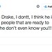 Old Tweets Surface From iLoveMakonnen, Expressing Dislike For Drake