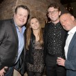 Eric Stonestreet guests and CEO of Anonymous Content Steve Golin attend Anonymous Content Pre Golden Globes Party Hosted By GREY GOOSE Vodka at RivaBella