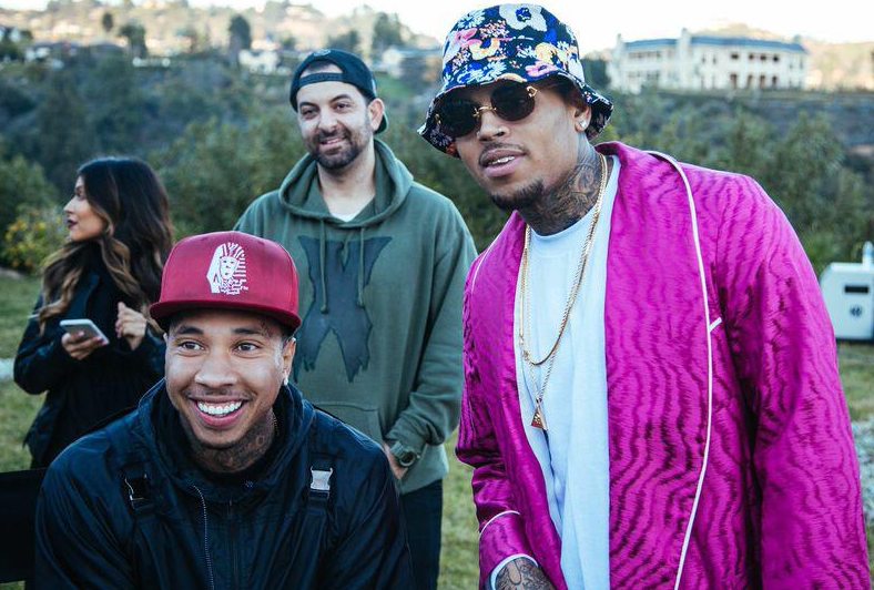 Ikke vigtigt udkast vinter Chris Brown & Tyga To Release 'Fan Of A Fan: The Album' Next Month - The  Source