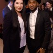 marina abramovic and usher attend grey goose supported art of elysium th annual heaven gala