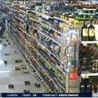 Group Of Wild Teens Run Rampage Through California Grocery Store, Destroying Items, Chugging Alcohol And Attacking Employees