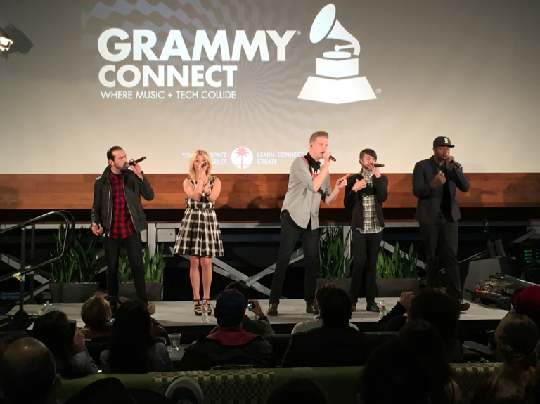 Grammy Connect
