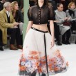 Kendall Made Her Spring  Couture Debut Chanel
