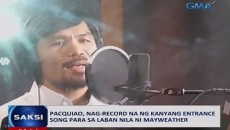 Manny Pacquiao Song