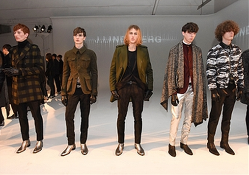 The Source |J. Lindeberg Presents Fall 2015 Collection