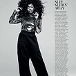 SZA Instyle Magazine May Johan Sandberg