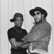 Tony Tone Kool Herc Conzo