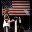 Her Source | First Lady Michelle Obama and Ciara speak at College Signing Day with Get Schooled