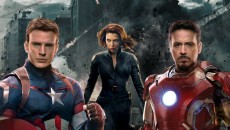 Black Widow in Captain America  Civil War