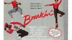 Breakin movie poster