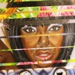 Womanfrom"DrippedOnElizabethGroupShow"ArtGallery|HipHopNews,MusicandCulture|TheSource