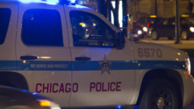 chicago police