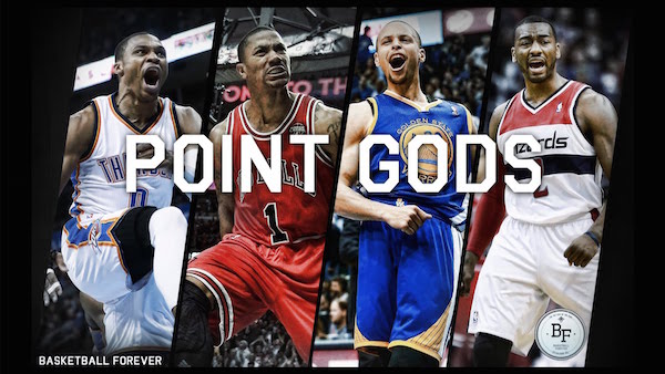 NBA's Top Point Guards of the Season | Hip Hop News, Music and Culture | The Source