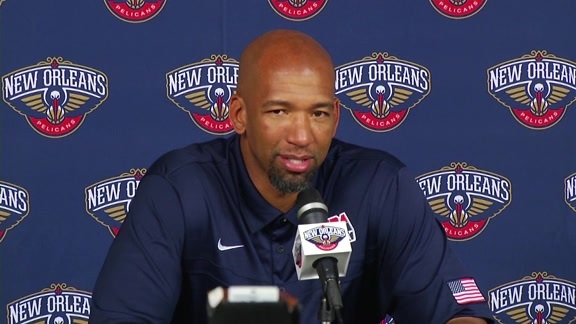 Monty Williams Panel Interview | Hip Hop News, Music and Culture | The Source