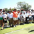 InspIrie Golf Clinic Austin Mahone