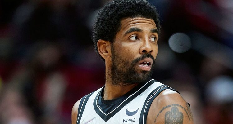 NBA Fines Kyrie Irving $25k For "Ungrateful" Comment Made Towards Fans Heckling Him
