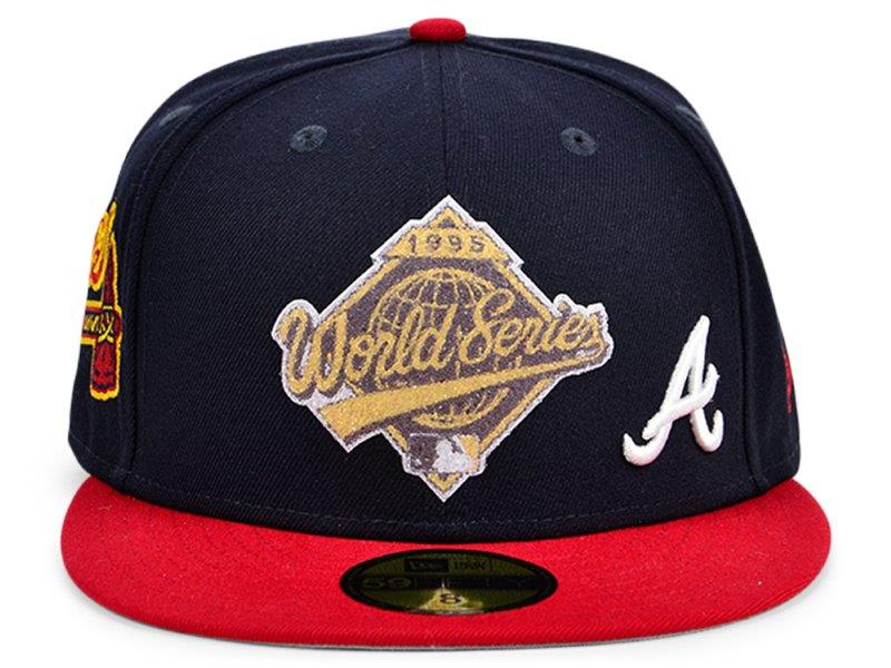 Quavo Debuts Exclusive, Special Edition Atlanta Braves Cap with Lids The Source