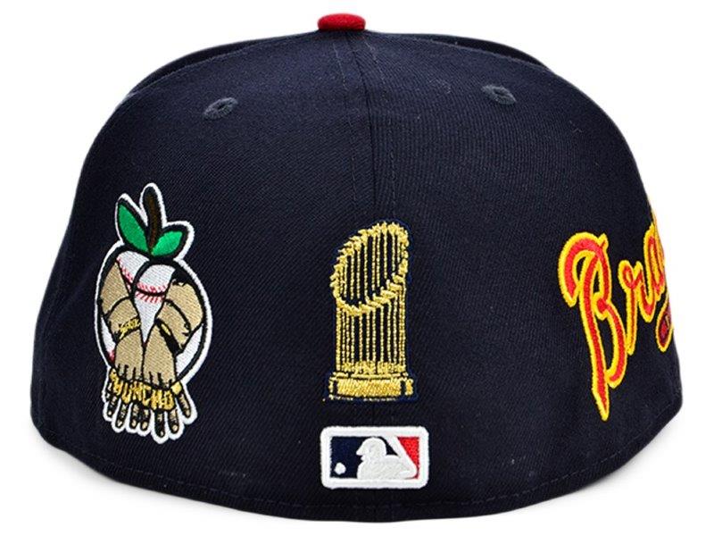 Quavo Debuts Exclusive, Special Edition Atlanta Braves Cap with Lids The Source
