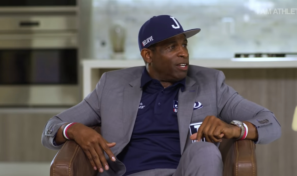 SOURCE SPORTS: Deion Sanders Wants No Parts Of a “Private” Conversation With Nick Saban