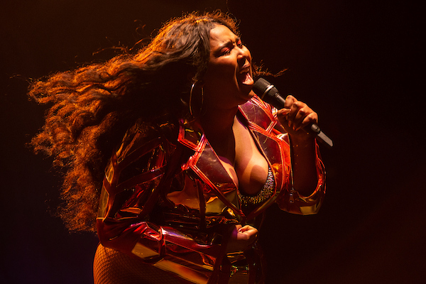Lizzo Teams with Live Nation for $1 Million Donating to Planned Parenthood