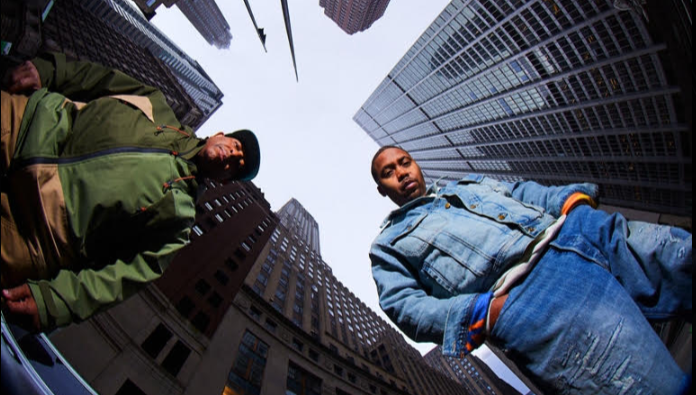 Rap Icons Nas DJ Premier Release New Single “Define My Name” Announce Landmark Collaborative Album shawnxgrant gmail com Gmail