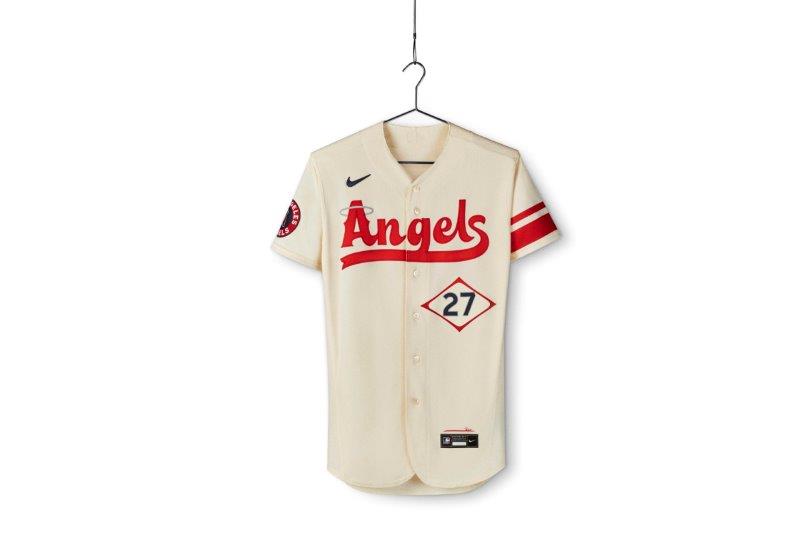la angels baseball jersey