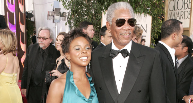 The Source |Morgan Freeman's Step-Granddaughter Was Fatally Stabbed In NY